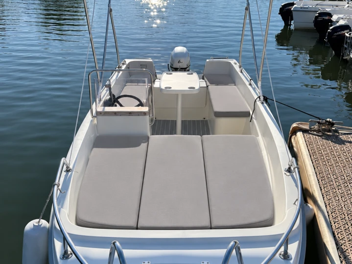Motorboot mit oder ohne Skipper Selva mieten in Mandelieu-la-Napoule