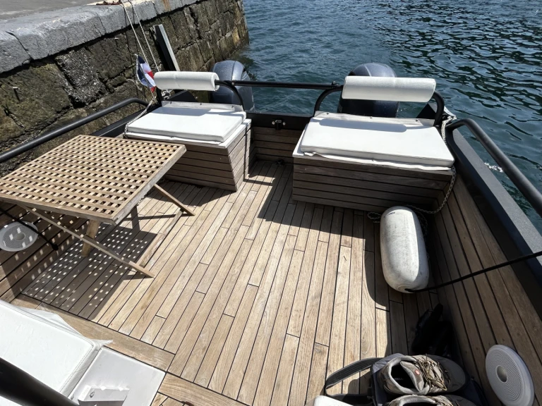 YachtCharter in Hendaye - Pita Yacht Catamaran One Off auf SamBoat