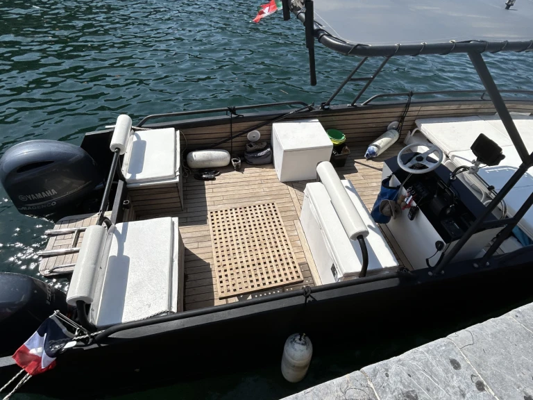 Boot mieten Hendaye günstig Catamaran One Off