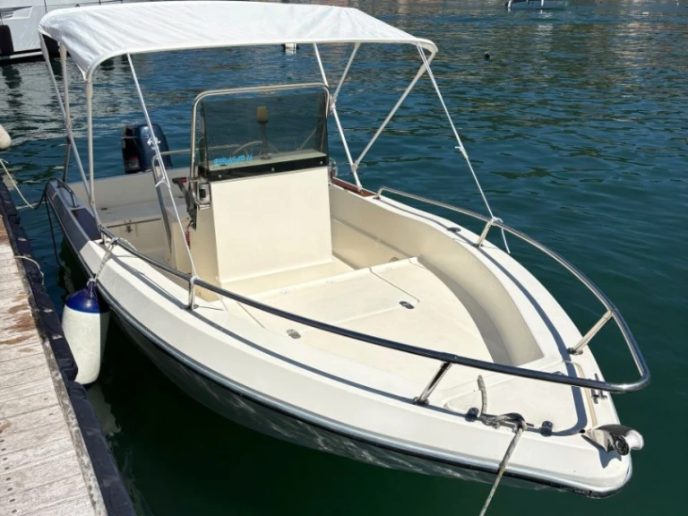 Boot mieten Porto Turistico Internazionale Di Rapallo günstig Cap16