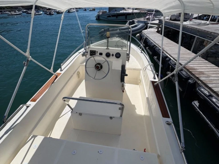 Bootsverleih Capelli Cap16 Porto Turistico Internazionale Di Rapallo Samboat