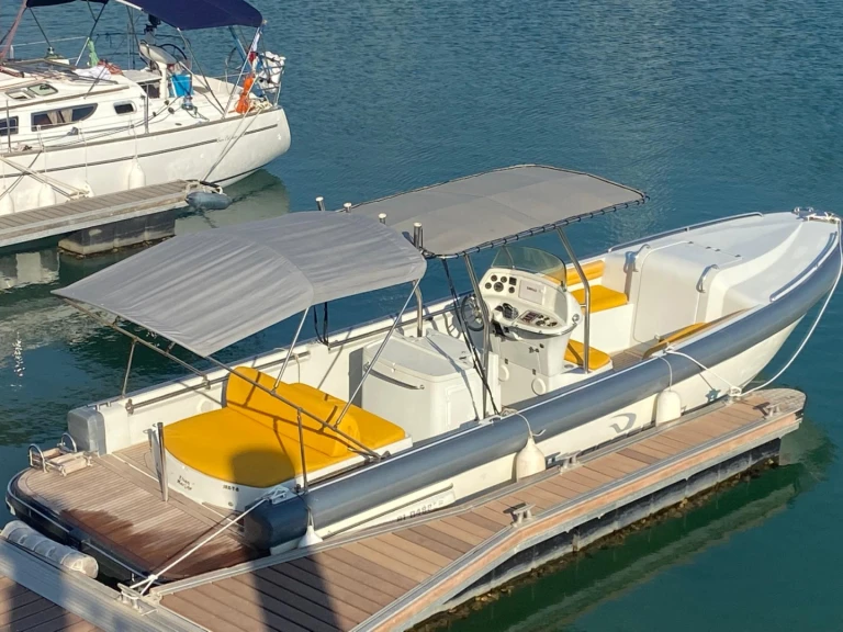 STS Expression 29 mieten La Rochelle