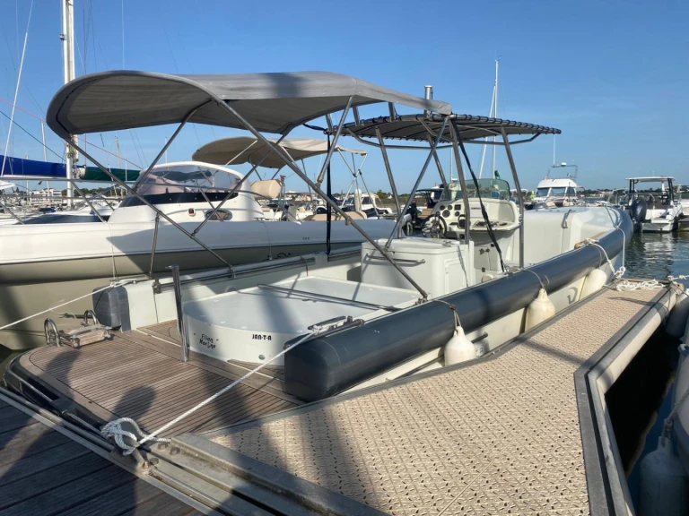 Motorboot mieten in La Rochelle - STS Expression 29