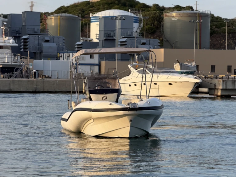 Boot mieten Marina deportiva de Menorca günstig NZ= 600