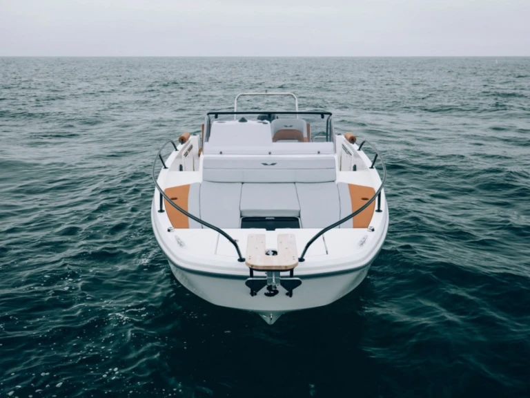 Motorboot mieten in Marina deportiva de Menorca zum besten Preis