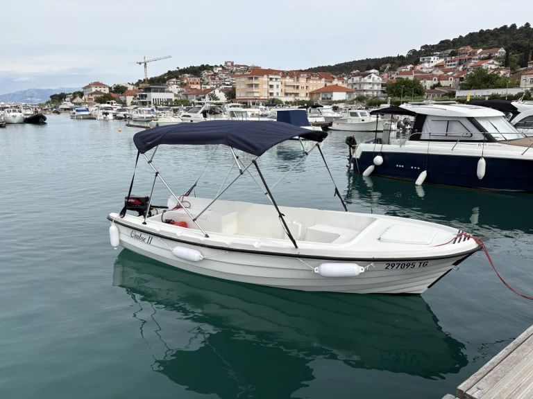 Adria M-Sport 500 Ombre 2 mieten Trogir