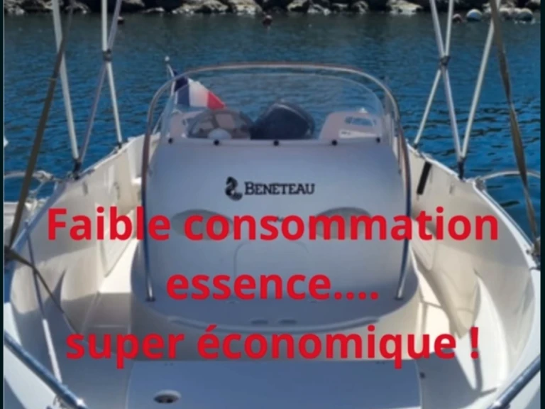Ein Bénéteau Flyer 550 Open mieten in Argelès-sur-Mer