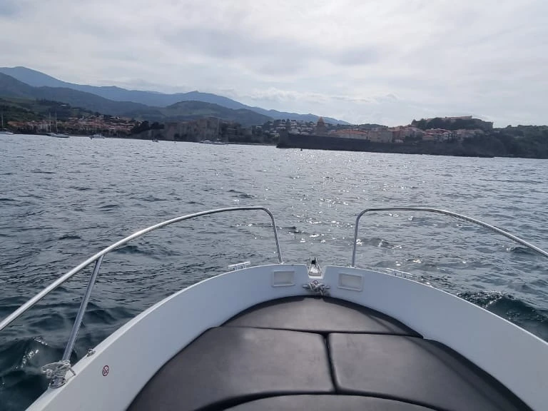 Motorboot mieten in Argelès-sur-Mer - Bénéteau Flyer 550 Open