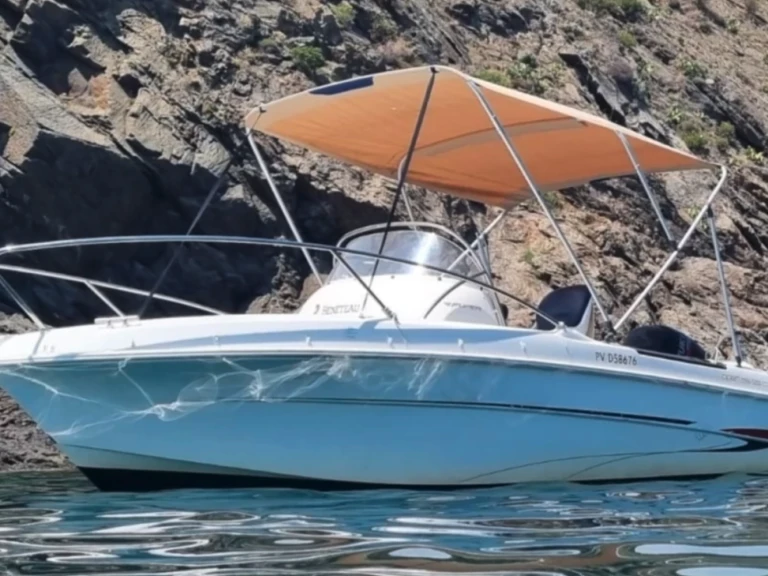 Bootsverleih Bénéteau Flyer 550 Open Argelès-sur-Mer Samboat