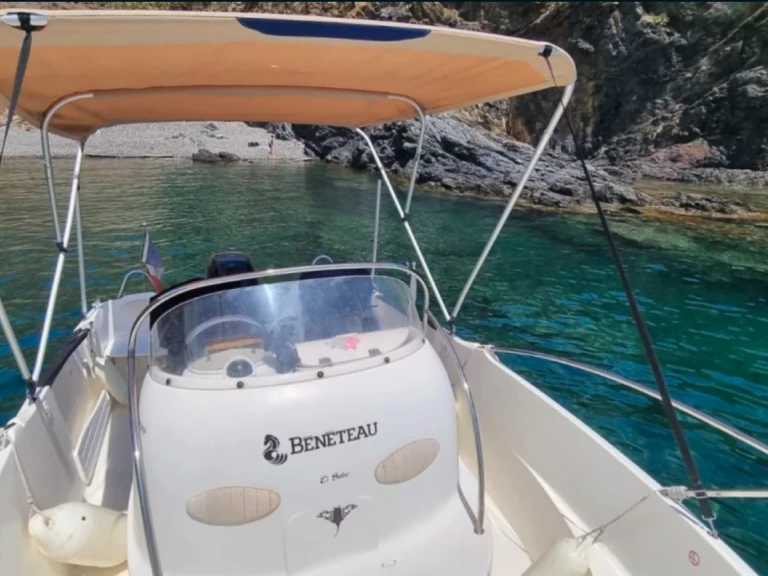 Motorboot mit oder ohne Skipper Bénéteau mieten in Argelès-sur-Mer