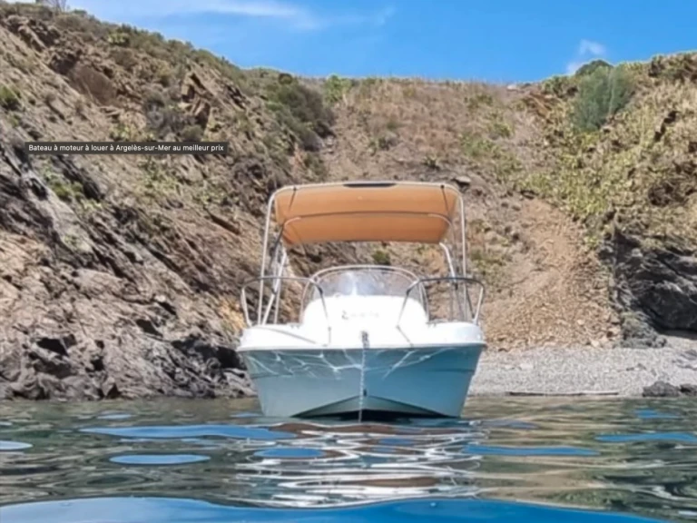 Bénéteau Flyer 550 Open mieten Argelès-sur-Mer