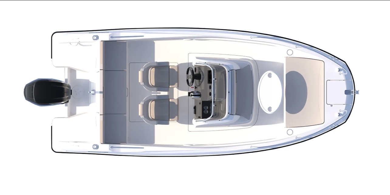YachtCharter in Saint-Laurent-du-Var - Quicksilver Activ 555 Open auf SamBoat