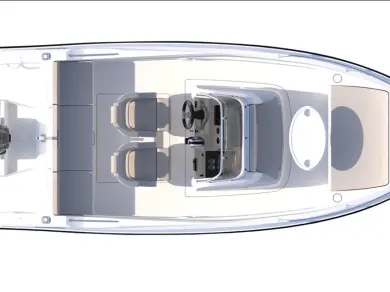 YachtCharter in Saint-Laurent-du-Var - Quicksilver Activ 555 Open auf SamBoat