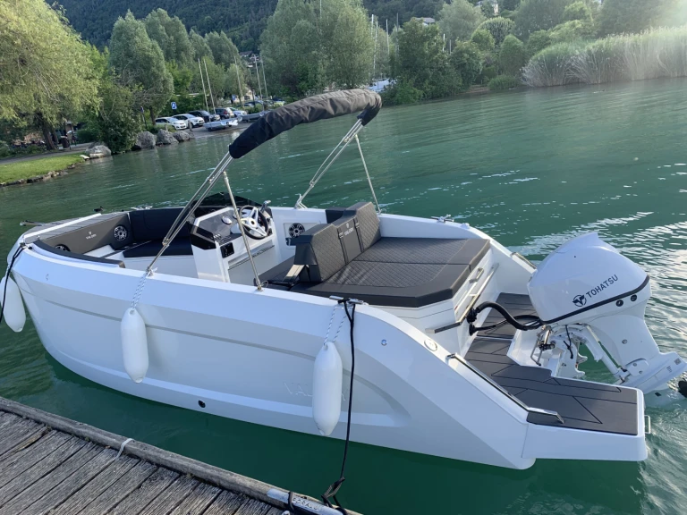 Motorboot mieten in Annecy - Valory V620