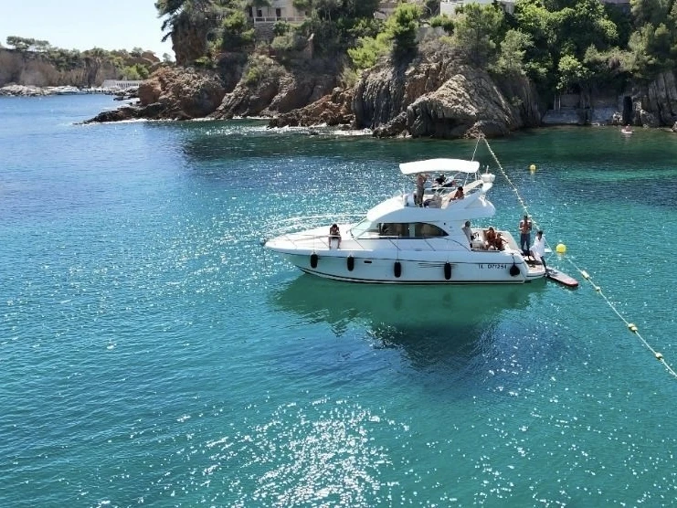 Jeanneau Prestige 36 mieten Marseille