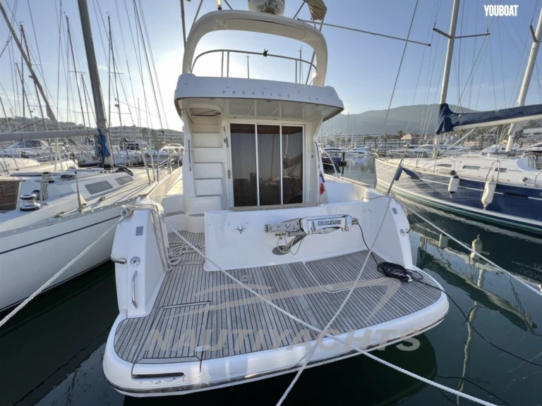 Boot mieten Marseille günstig Prestige 36