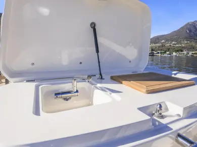Schlauchboot mieten in Port of Cannigione - Bwa Bwa 29 Premium
