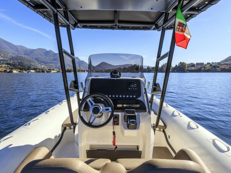 Bootsverleih Bwa Bwa 29 Premium Port of Cannigione Samboat