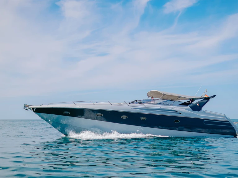 Yacht mieten in Spanien - Sunseeker Camargue 55