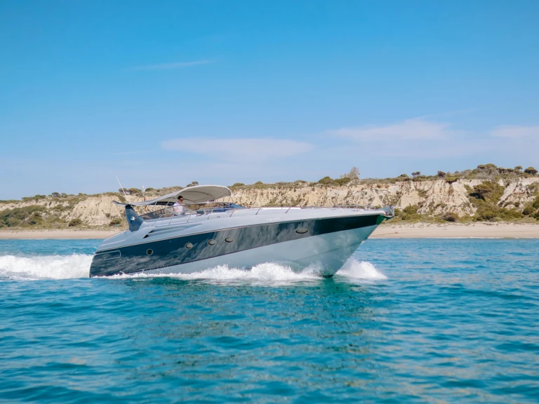 Bootsverleih Sunseeker Camargue 55 Spanien Samboat