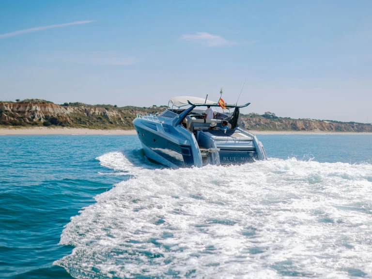 Yacht mit oder ohne Skipper Sunseeker mieten in Spanien