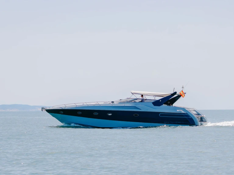Vermietung Yacht Sunseeker mit Führerschein