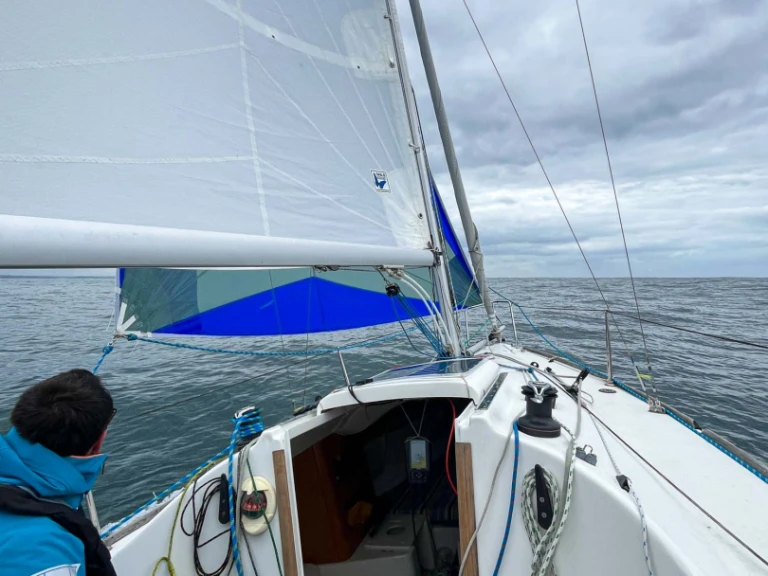 Segelboot mieten in La Baule-Escoublac zum besten Preis