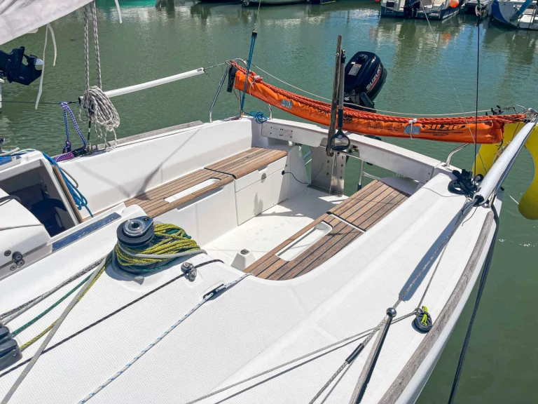 Boot mieten La Baule-Escoublac günstig First 21.7