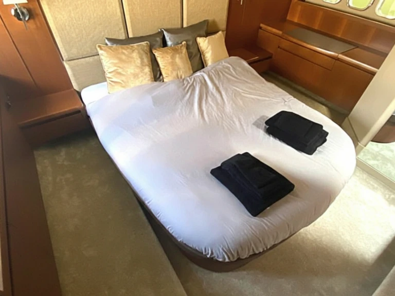 Boot mieten Golfe-Juan günstig Princess 54