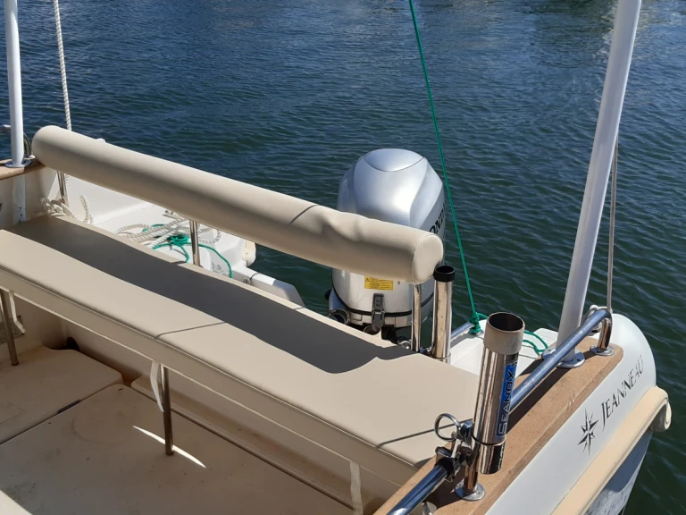 YachtCharter in Frankreich - Jeanneau Merry Fisher 650 auf SamBoat