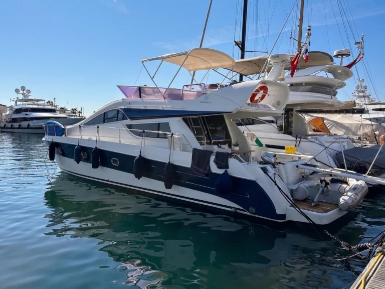 Motorboot mieten in Golfe-Juan - Raffaelli 52