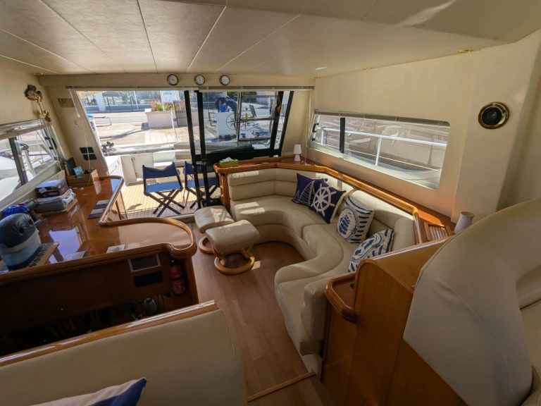 YachtCharter in Golfe-Juan - Raffaelli 52 auf SamBoat