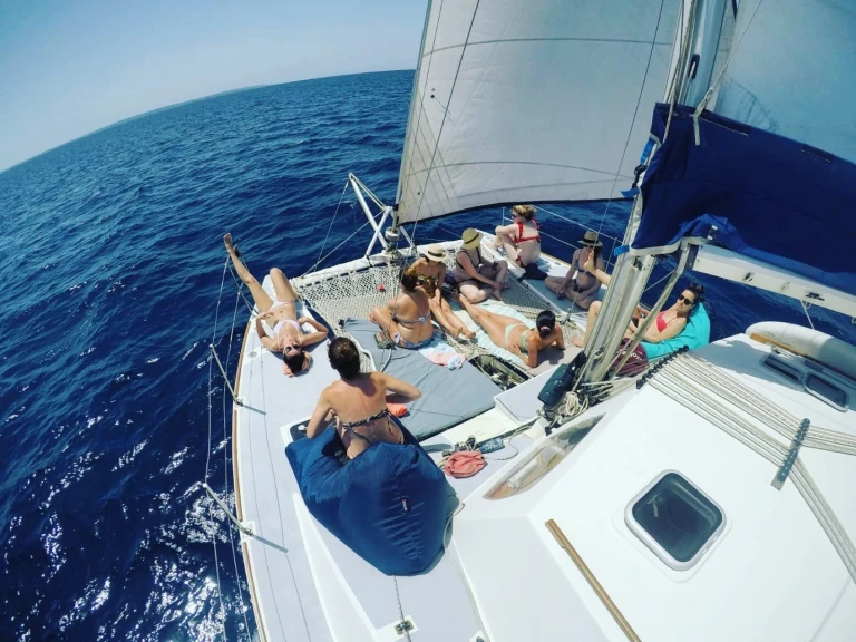 YachtCharter in La Savina - petrachi 32 auf SamBoat