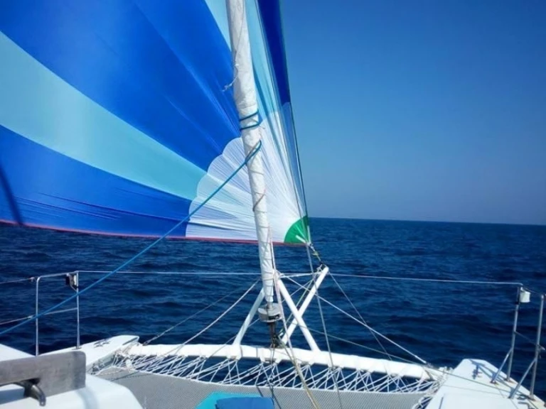 Bootsverleih petrachi 32 Es Jondal Samboat