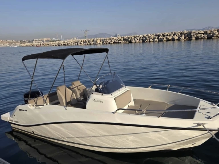 Boot mieten Marseille günstig Marsea CM 100