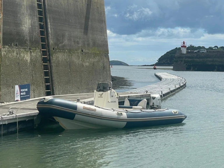 YachtCharter in Paimpol - Bombard Ribster 500 Ocean auf SamBoat