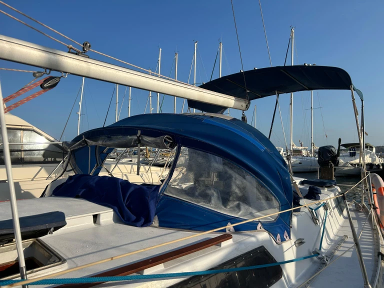 Segelboot mieten in Alicante zum besten Preis