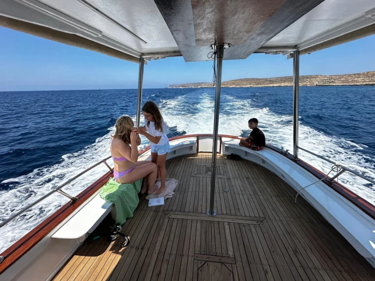 YachtCharter in Lampedusa - Gozzo cabinato auf SamBoat
