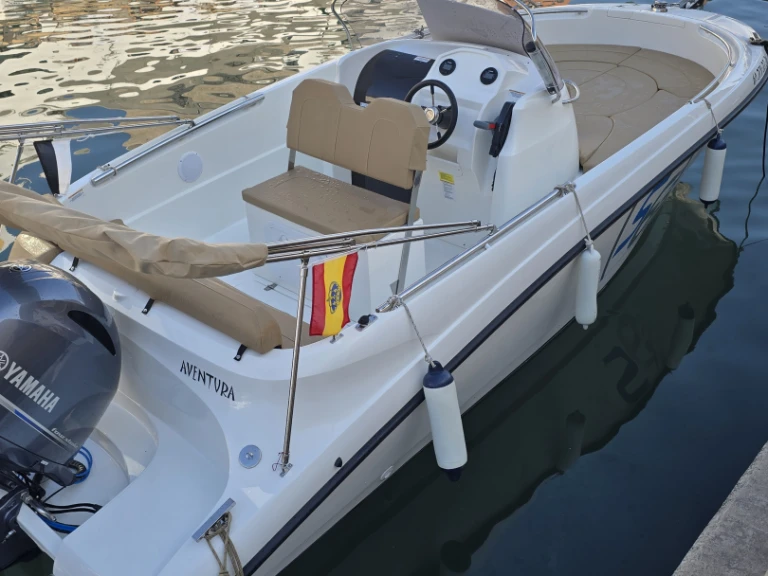 YachtCharter in Ciutadella de Menorca - AQUA S6 auf SamBoat