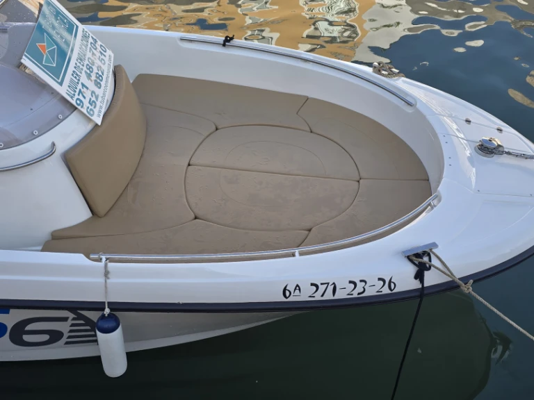 Boot mieten Ciutadella de Menorca günstig S6