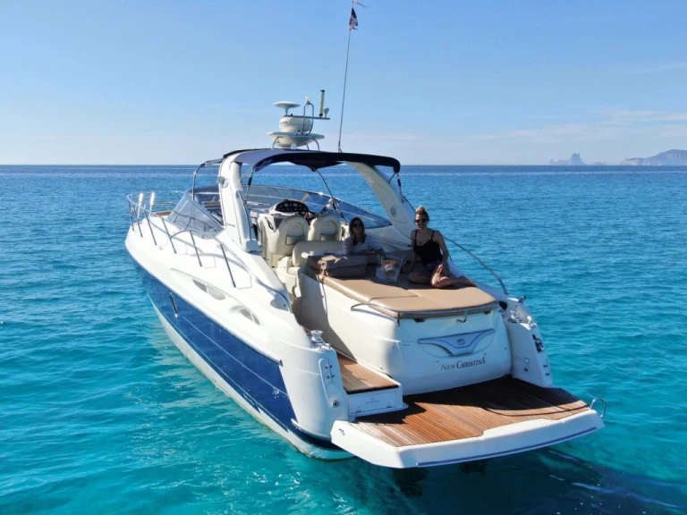 Vermietung Motorboot Cranchi mit Führerschein