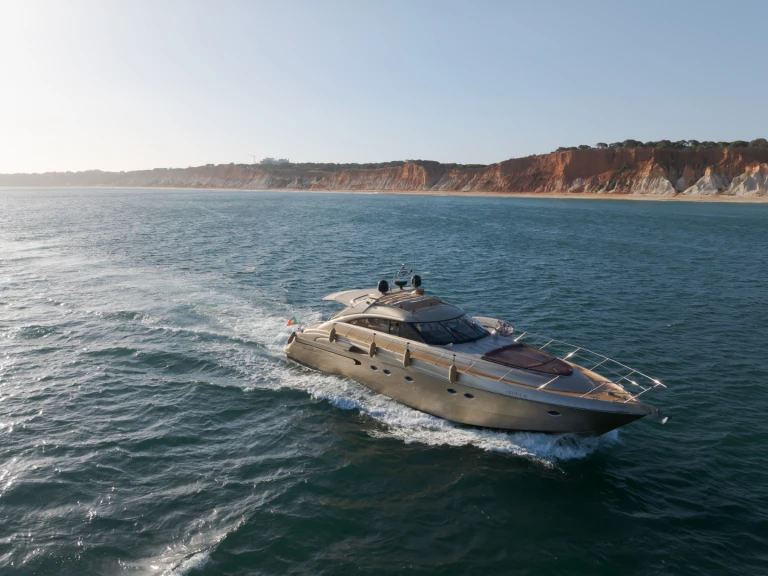 Ein Princess Princess V65 mieten in Vilamoura