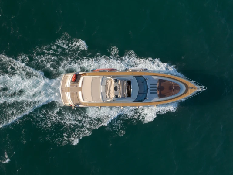 Yacht mieten in Vilamoura - Princess Princess V65