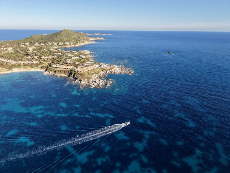 Boot mieten Villasimius günstig Salpa Soleil 18