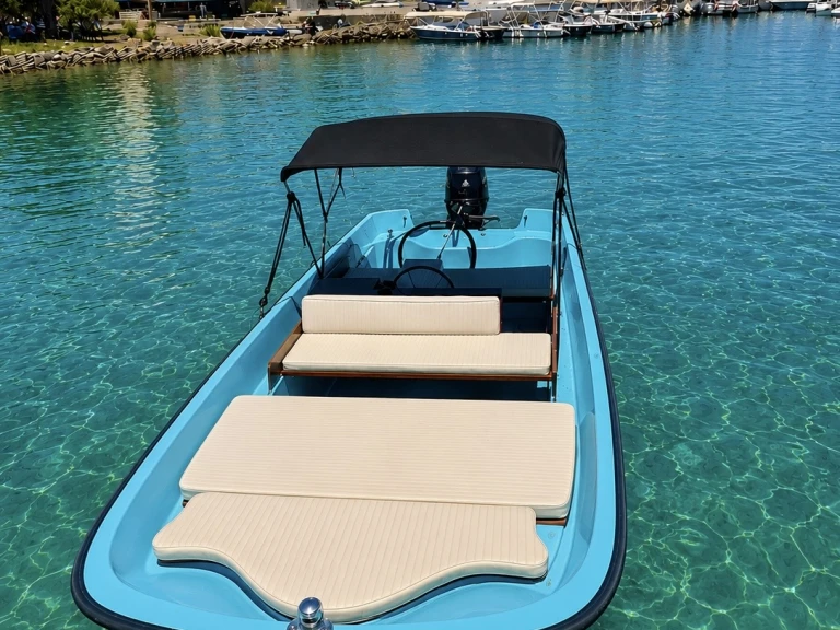 Boot mieten Aci Trezza günstig Boston Whaler 17