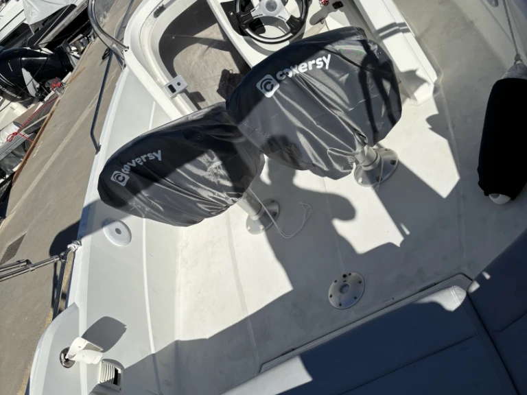 Vermietung Motorboot Bénéteau mit Führerschein