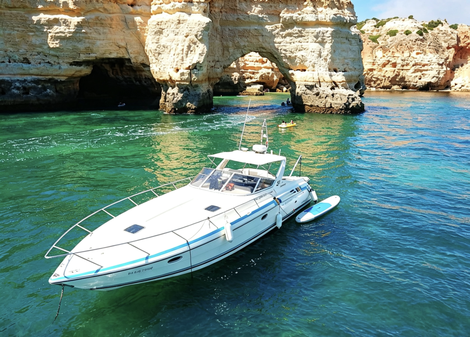 Boot mieten Portimão günstig Mediterranee 40