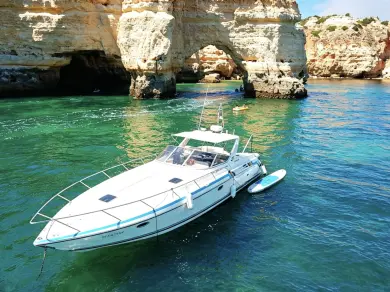 Boot mieten Portimão günstig Mediterranee 40