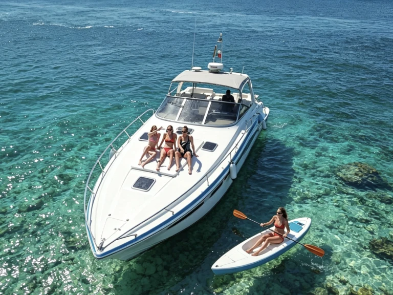 Motorboot mit oder ohne Skipper Jeanneau mieten in Portimão