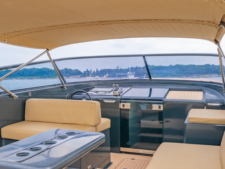 Motorboot mieten in Cannes - VanDutch VanDutch 40